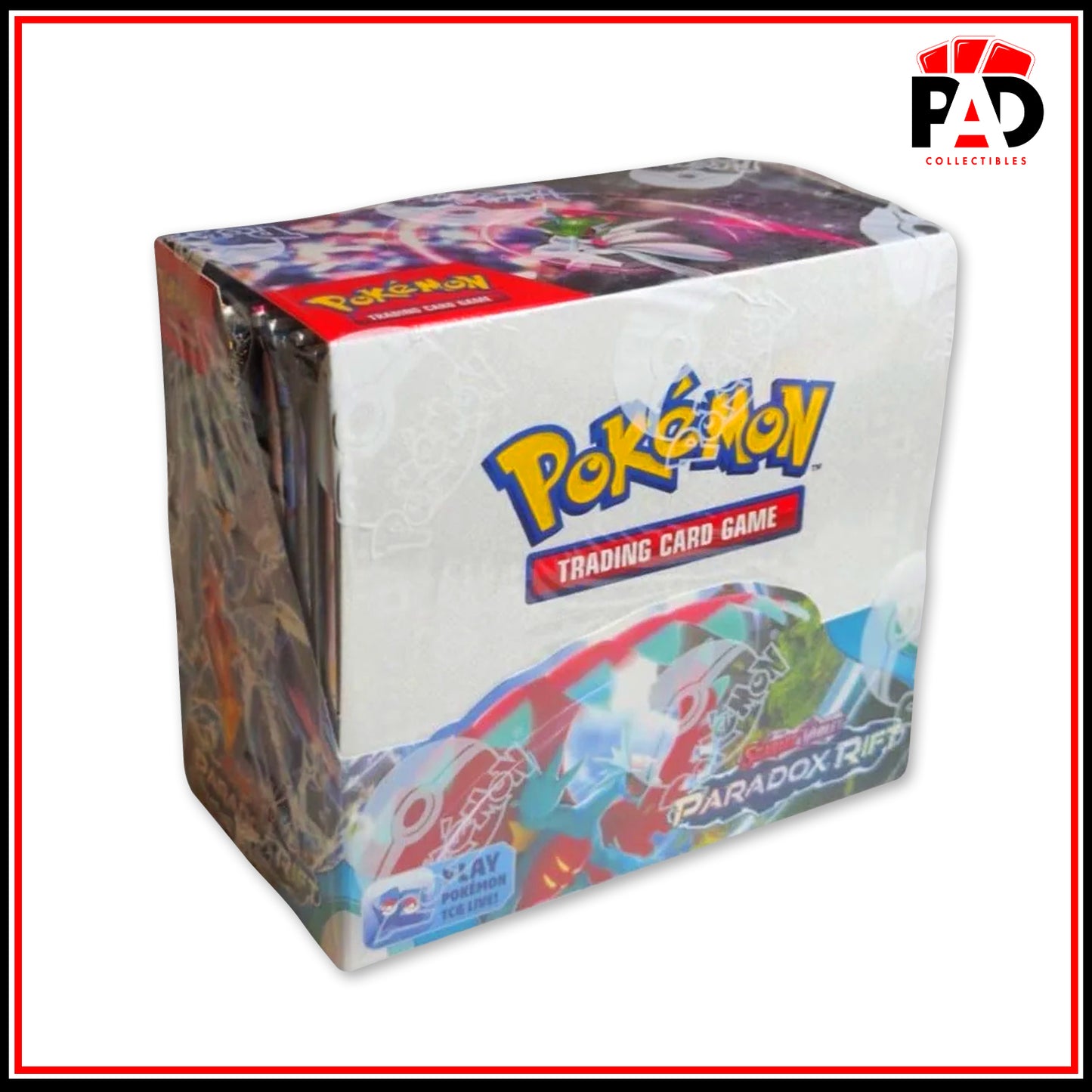 Pokémon Scarlet & Violet - Paradox Rift Booster Display Box (36 Packs)