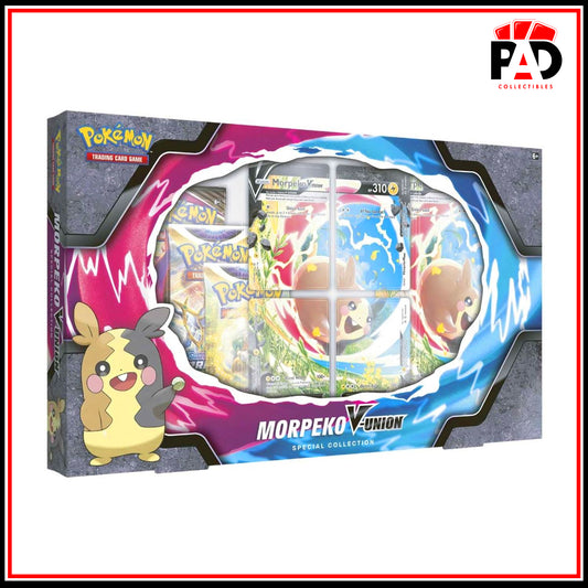 Pokémon TCG: Morpeko V-UNION Special Collection