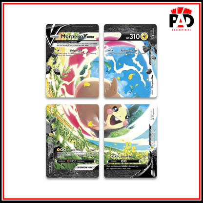 Pokémon TCG: Morpeko V-UNION Special Collection