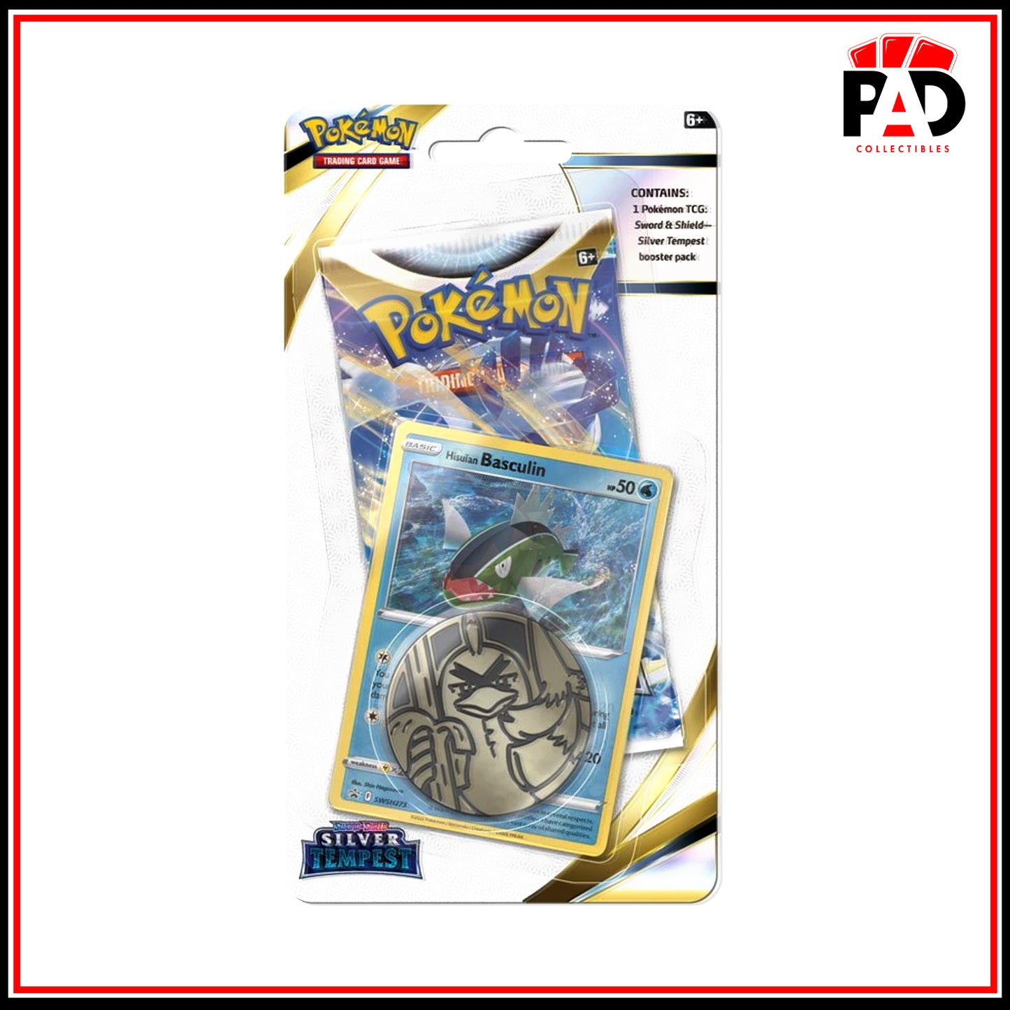 Pokémon Sword & Shield - Briliant Stars Checklane Blister (1 Pack)