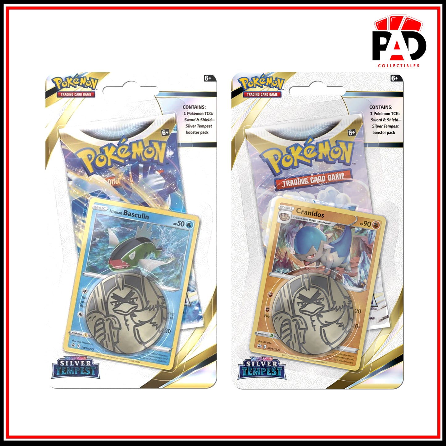 Pokémon Sword & Shield - Briliant Stars Checklane Blister (1 Pack)