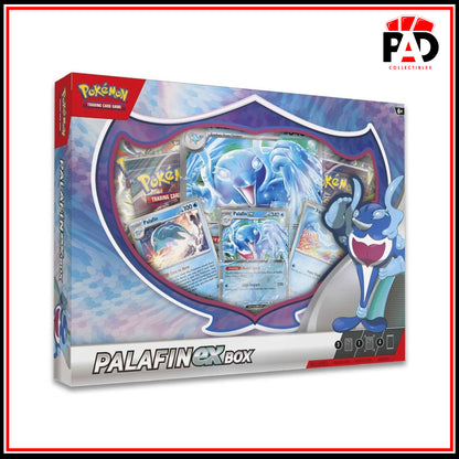 Pokémon TCG: Palafin EX Box