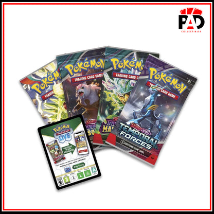 Pokémon TCG: Palafin EX Box