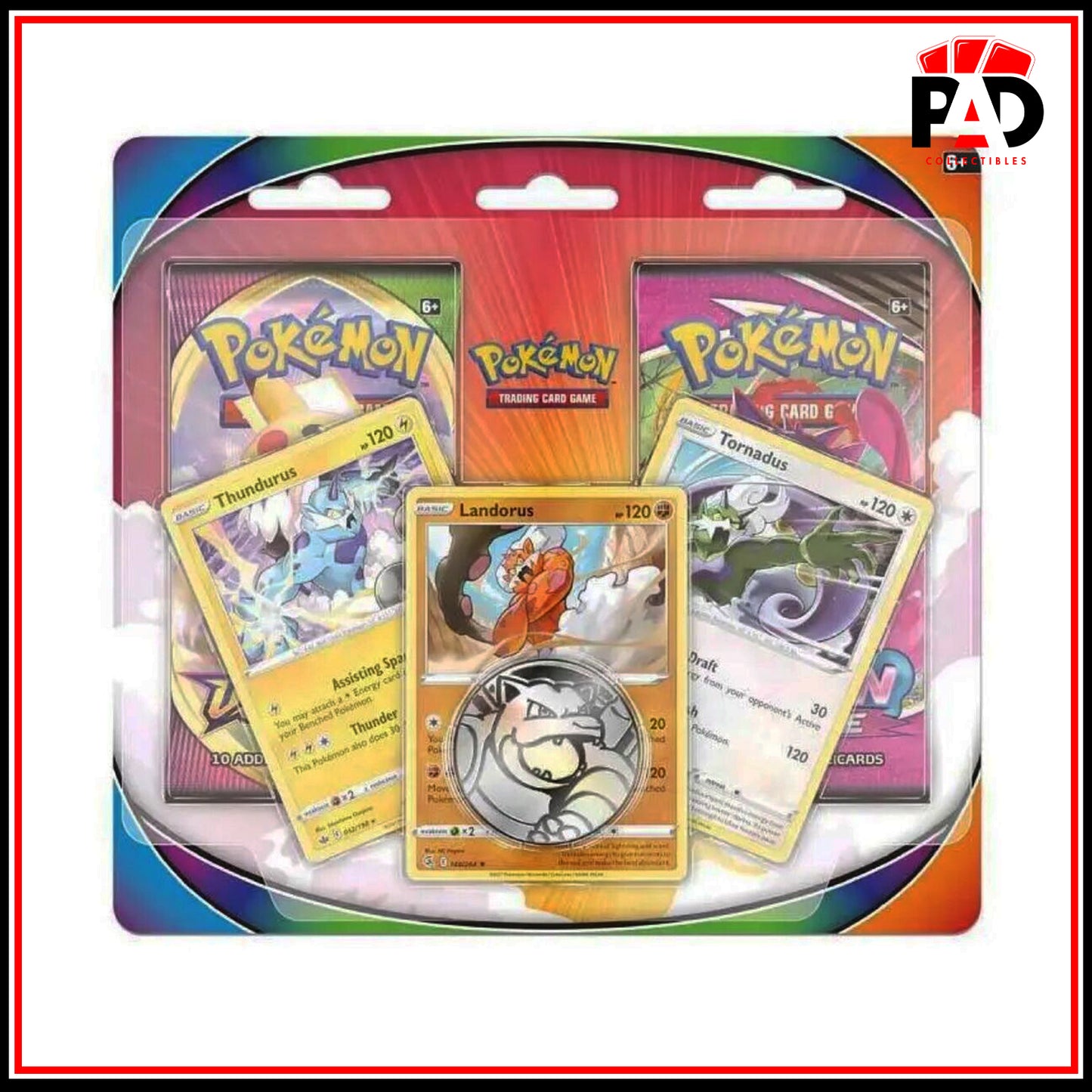 Pokémon Sword & Shield - Fusion Strike 2-Pack Blister (2 packs)