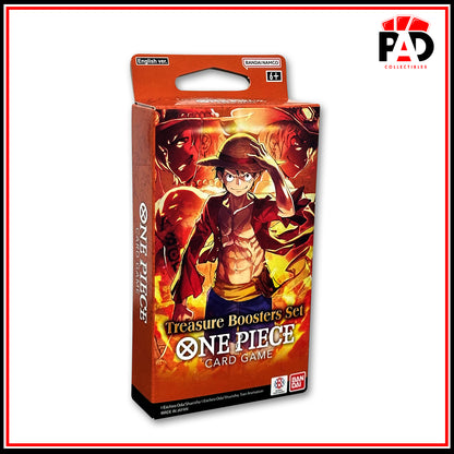 One Piece Card Game - Treasure Booster Set English